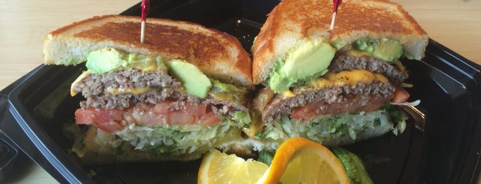 The Habit Burger Grill is one of Posti che sono piaciuti a Rj.