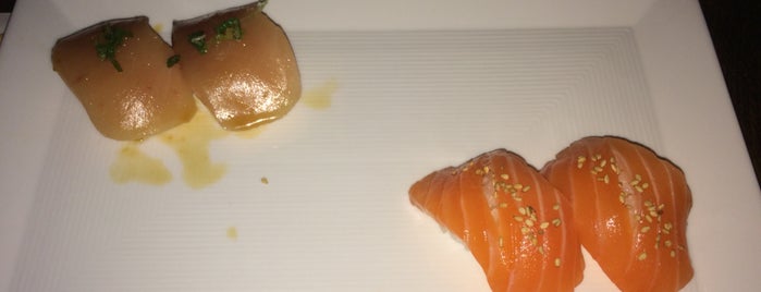 SUGARFISH by sushi nozawa is one of Rjさんのお気に入りスポット.