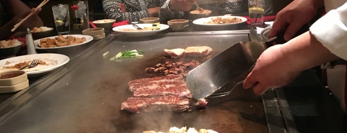 Benihana is one of Rj’s Liked Places.