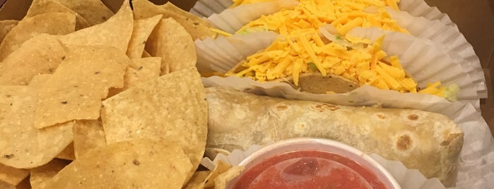Tito's Tacos is one of Rj : понравившиеся места.