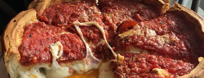 Giordano's is one of Rj’s Liked Places.