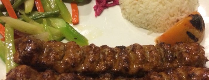 Istanbul Grill is one of Lugares favoritos de Rj.