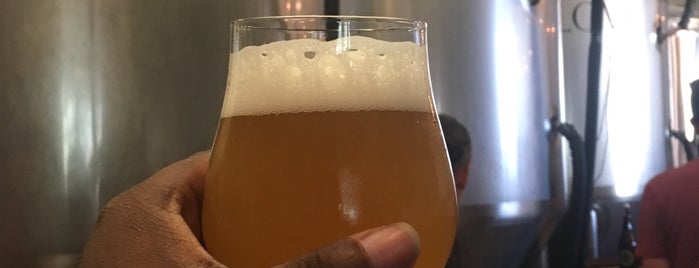 Monkish Brewing Co. is one of Rjさんのお気に入りスポット.