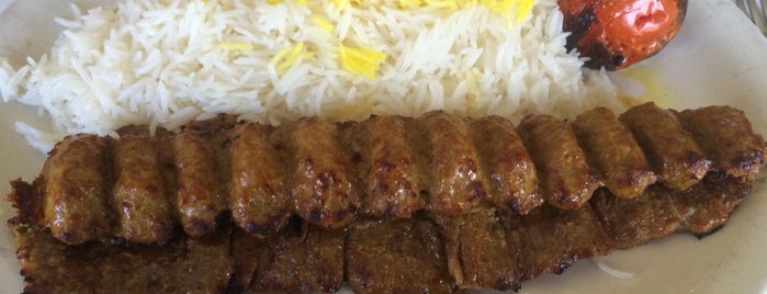 Flame Persian Cuisine is one of Rj 님이 좋아한 장소.