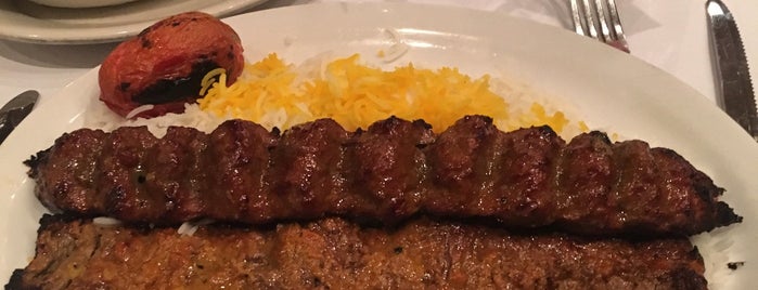 Jino's Pars - Persian and Italian Restaurant is one of Rj'ın Beğendiği Mekanlar.