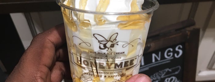 Honeymee is one of Rjさんのお気に入りスポット.