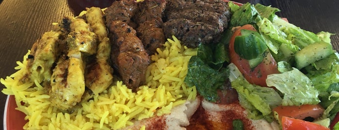 H.B. Pita Grill is one of Rj'ın Beğendiği Mekanlar.