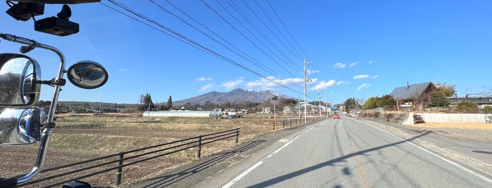 Kobuchisawa IC is one of Road その2.