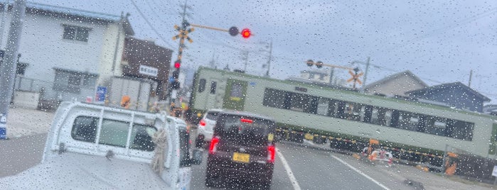 中込駅 is one of 北陸・甲信越地方の鉄道駅.