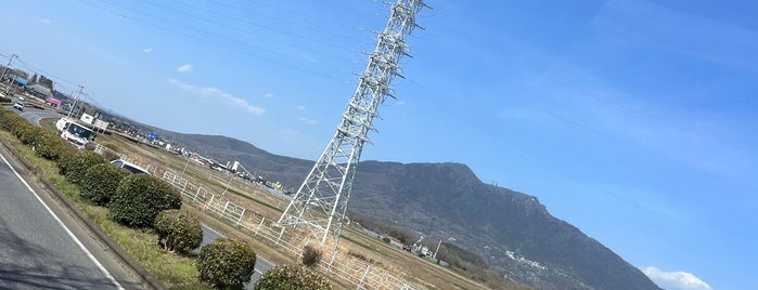 Mt. Tsukuba is one of 日本の🗻ちゃん(⌒▽⌒).
