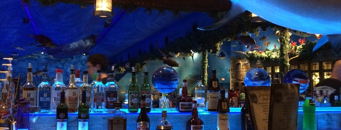 Uncle Buck's Fish Bowl and Grill is one of places to try.