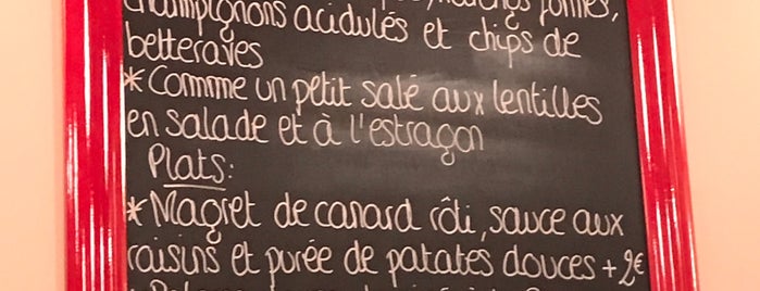 L'Air de Famille is one of Bordeaux Best Restoran Cafe.