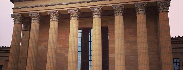 Philadelphia Museum of Art is one of Exciting Adventures in the Philly Area.