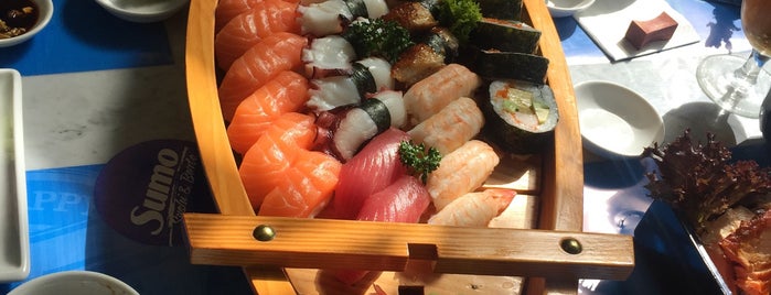 Sumo Sushi & Bento is one of 20 favorite restaurants.