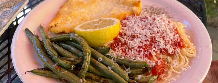 La Cucina is one of The 7 Best Italian Restaurants in Reno.