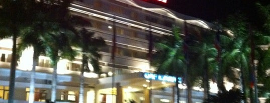 Century Riverside Hotel is one of Hue Shop & Service I visited.