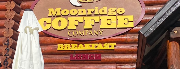 Moonridge Coffee is one of Big Bear, CA.