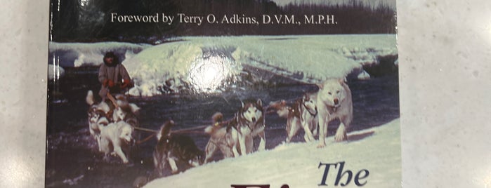 Seavey's Iditarod Dog Sledding is one of Alaska.