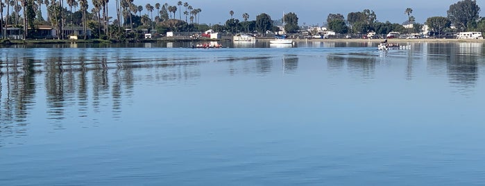 Mission Bay RV Resort is one of Angelaさんのお気に入りスポット.