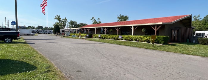 Two Rivers Campground is one of Phyllis’s Liked Places.