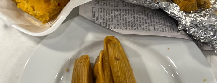 Fat Mama's Tamales is one of Restaurants.