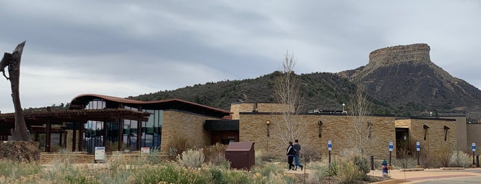 Mesa Verde National Park is one of Colorado Tourism.