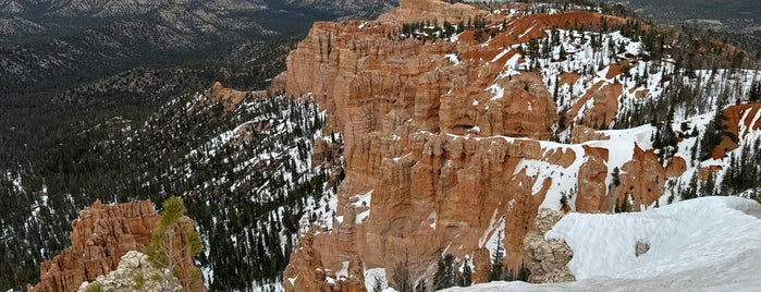 Rainbow Point is one of Southern Utah.