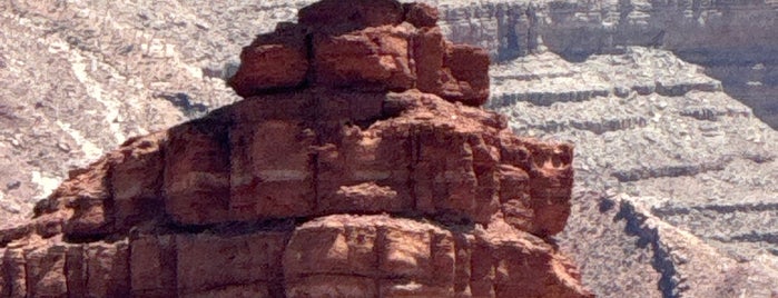 Mexican Hat Rock is one of SLC, UT.