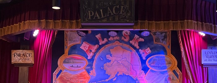 Palace Theater is one of alaska.