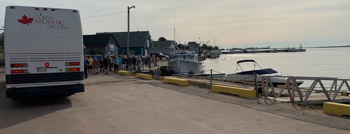 North Rustico, Prince Edward Island is one of Municipalities and Communities.