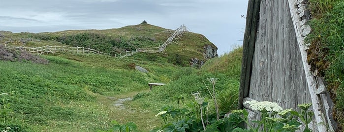 L'anse Aux Meadows is one of Vacation ideas.