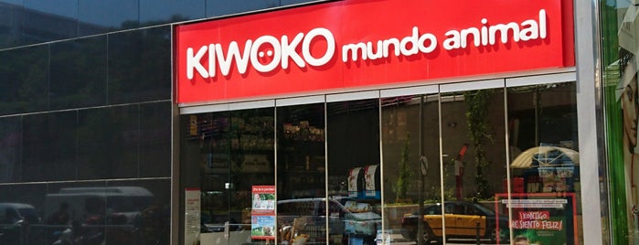 Kiwoko is one of Orte, die Jose Luis gefallen.