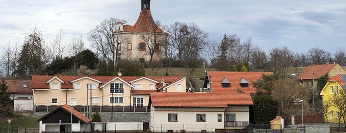 Číčovice is one of [Č] Města, obce a vesnice ČR | Cities&towns CZ.