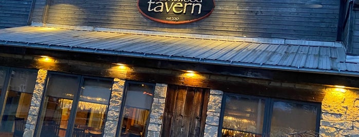 Burntwood Tavern is one of Seafood.