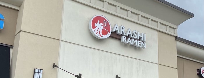 Arashi Ramen is one of Seattle Eateries.
