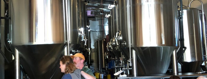 Block 15 Brewery and Tap Room is one of Craft Beer: Pacific Northwest.