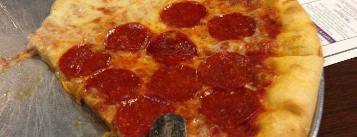 Bricker's Pizza is one of Places to Try.