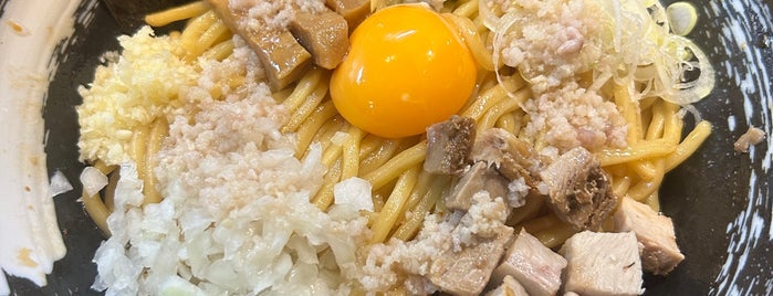 麺家 ぶらいとん is one of Ramen.