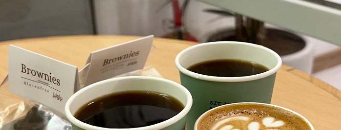 Lot Specialty Coffee is one of Osamahさんの保存済みスポット.