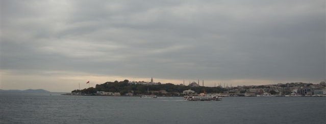 Restoran İstanbul Modern is one of Bucket List.