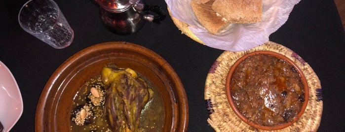 Moroccan Hospitality is one of Boston spots.