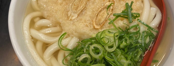 Inaba Udon is one of うどん 行きたい.