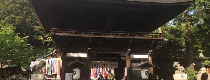 Himure Hachimangu Shrine is one of 滋賀に行ったらココに行く！ Vol.2.