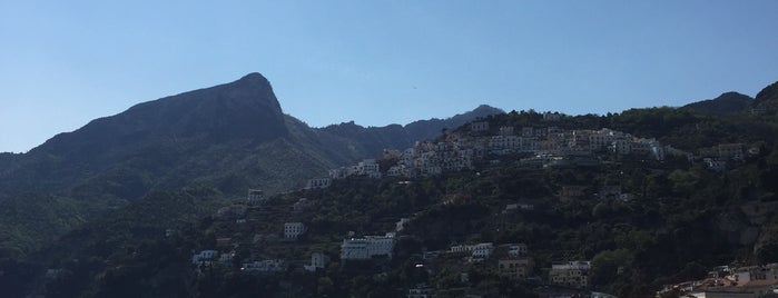 Vietri Beach is one of Fedor'un Beğendiği Mekanlar.