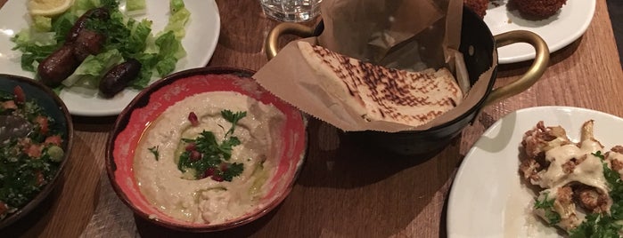 Tabule is one of Sahar’s Liked Places.
