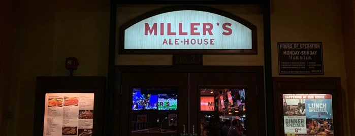 Miller's Ale House - Miami Kendall is one of Lukas' South FL Food List!.