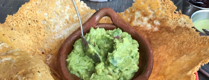 La ResSabrosa Taquería & Grill is one of The 15 Best Places for Guacamole in Cancún.