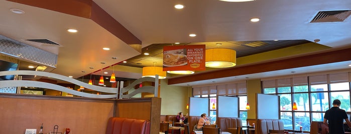 Denny's is one of Places to eat.