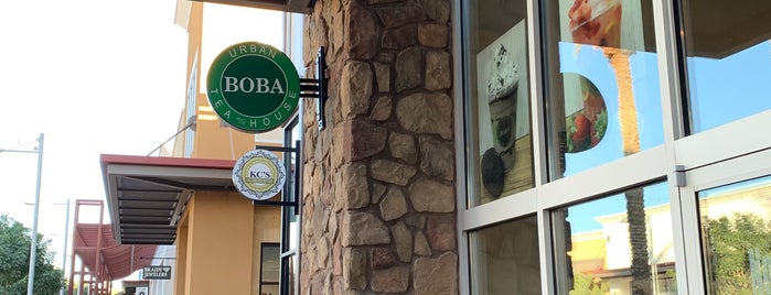 Urban Boba Tea House is one of The 15 Best Places for Pearls in Phoenix.