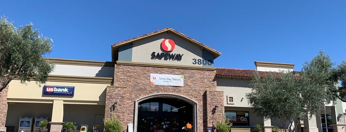 Safeway is one of Home.